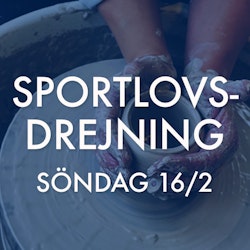 SÖNDAG 16/2