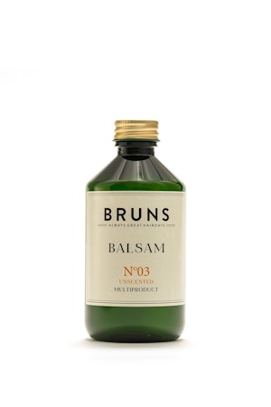 BRUNS BALSAM NO.3