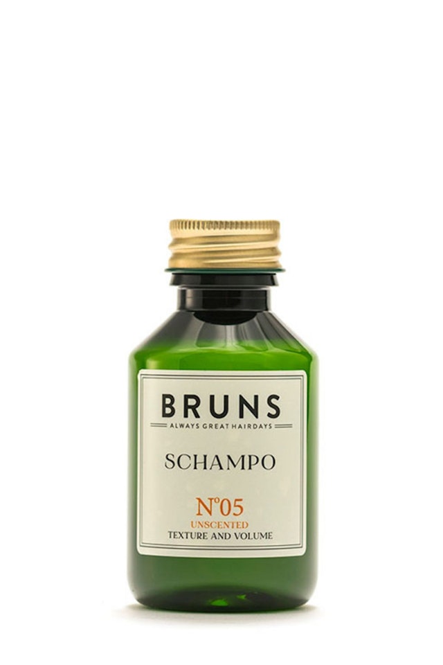 BRUNS SCHAMPO NO.5 (100ml)
