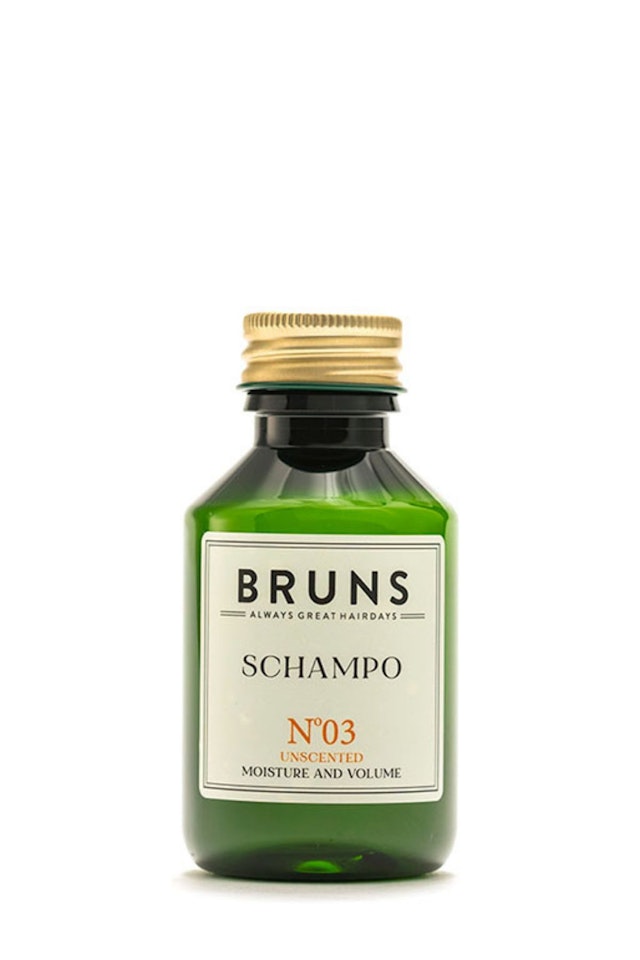 BRUNS SCHAMPO NO.3 (100ml)