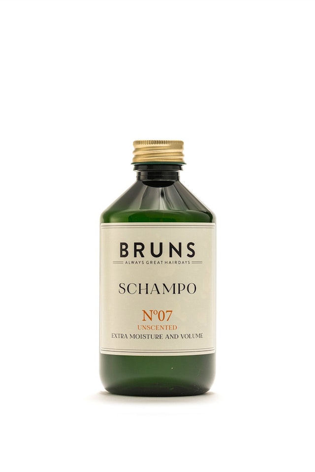 BRUNS SCHAMPO NO.7