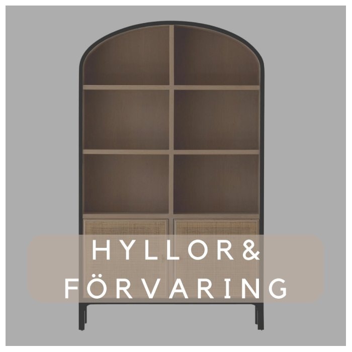Hyllor & förvaring - Xander of Sweden