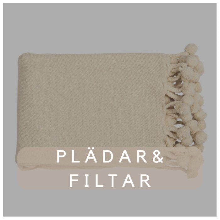 Xander of Sweden > Plädar & filtar