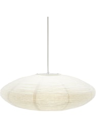 Yuni takskärm Vit 58cm