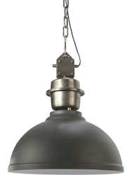 Manchester Taklampa Jako Grå 52cm