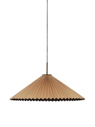Dora taklampa Brun 60cm
