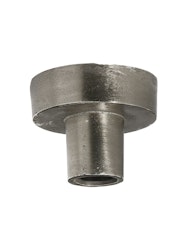 Notice Ceiling Råsilver 12cm