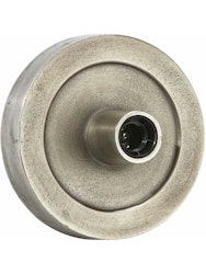 Point tak/vägg Råsilver 20cm