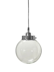 Normandy Taklampa Antiksilver 20cm