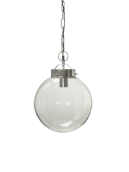 Normandy Taklampa Antiksilver 30cm