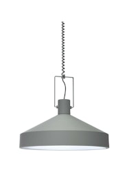 Jojo Taklampa Sandy Grey 55cm
