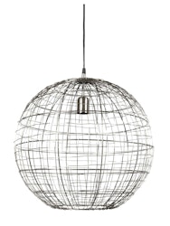 Corby Taklampa Matt Krom 46cm