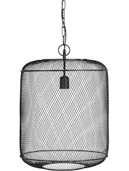 Grid taklampa Svart 40cm