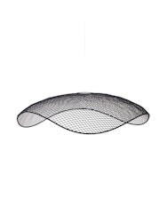 Vivi takskärm Svart 61cm