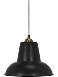 Scottsville taklampa Svart 30cm
