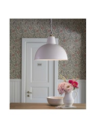 Scottsville taklampa Svart 52cm