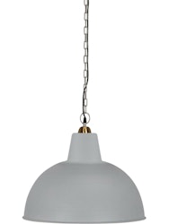 Scottsville taklampa Grå 52cm