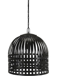 Sheffield Taklampa Svart 46cm