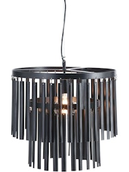 Marlow Takkrona Svart 45cm