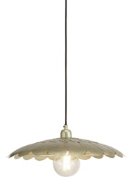 Petal Taklampa skärm Mässing 45cm