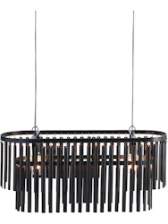 Marlow Takkrona Svart 90cm
