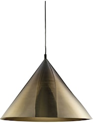 Hyde Taklampa Brun 50cm