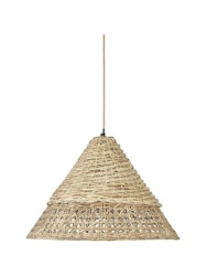 Pune Taklampa Natur 50cm