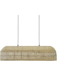 Wickham taklampa Natur 100cm