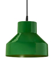 Solo taklampa Blank grön 26cm