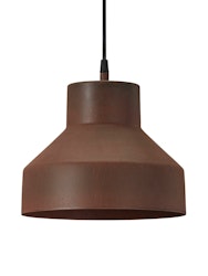 Solo taklampa Rost 26cm