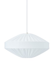Edith Taklampa Franza Vit 50cm