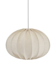 Hilma Takskärm Natur 50cm