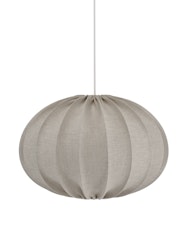 Hilma Takskärm Grå 60cm