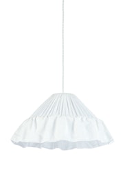 Stina taklampa Classico Vit 40cm