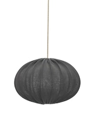 Hilma Takskärm Svart 40cm