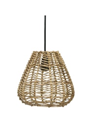 Adelle Taklampa Natur 24cm