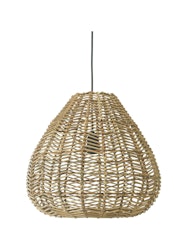 Adelle Taklampa Natur 43cm