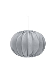 Hilma Takskärm Carnaby Silver 50cm
