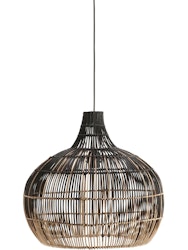 Martha Taklampa Natur/svart 50cm