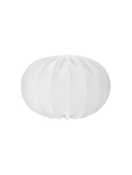 Hilma Takskärm Franza Vit 50cm
