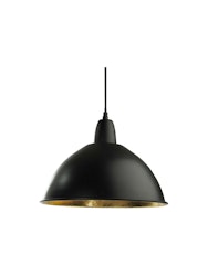 Classic Taklampa Svart 47cm