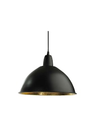 Classic Taklampa Svart 35cm