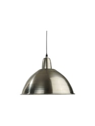 Classic Taklampa Antiksilver 35cm