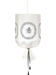 Taklampa Round CL 40cm. Inkl Sladd