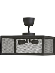 Grid plafond Svart 35cm