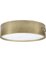 Norton Plafond Mässing 40cm