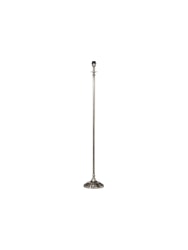 Wellington Golvlampa Antiksilver 130cm