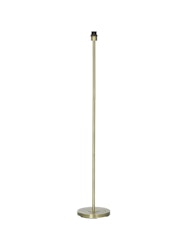 Amy Golvfot Antikmässing 130cm