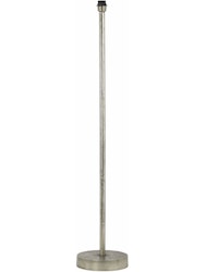 Columbus golvfot Råsilver 131cm