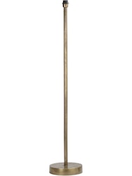 Columbus golvfot Råmässing 131cm